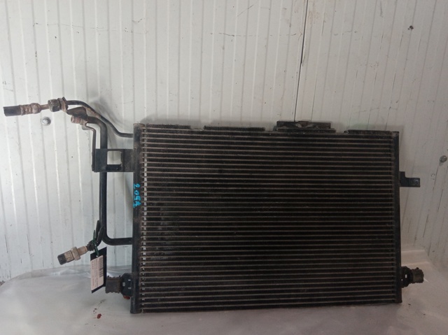 Condensador / radiador  aire acondicionado para audi a6 berlina (4b2) 2.5 tdi afb 4B0260403AA