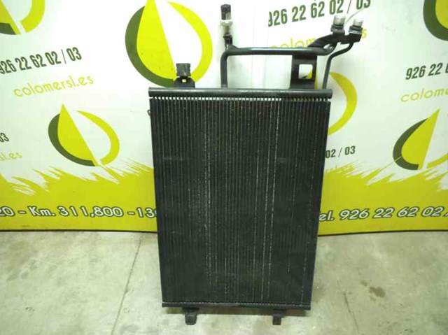 Condensador / radiador de ar condicionado para audi a6 1.8 t aeb 4B0260403T