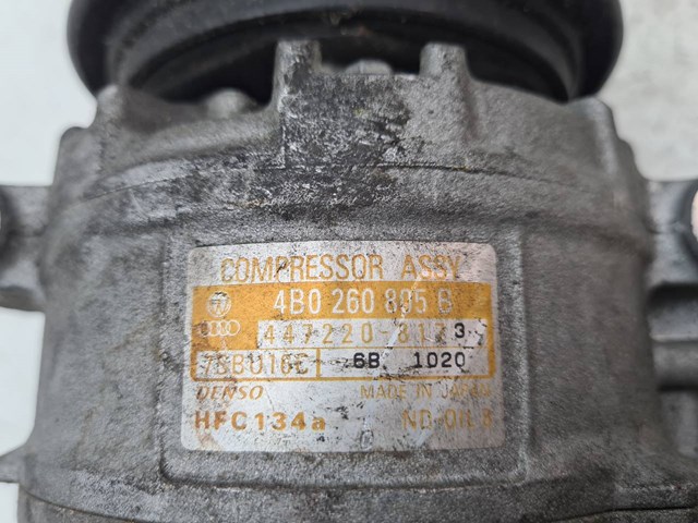 4B0260805B VAG Компрессор кондиционера купить в Ирпень