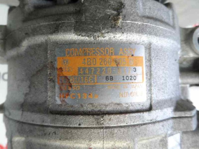 4B0260805B VAG Компрессор кондиционера купить в Павлоград