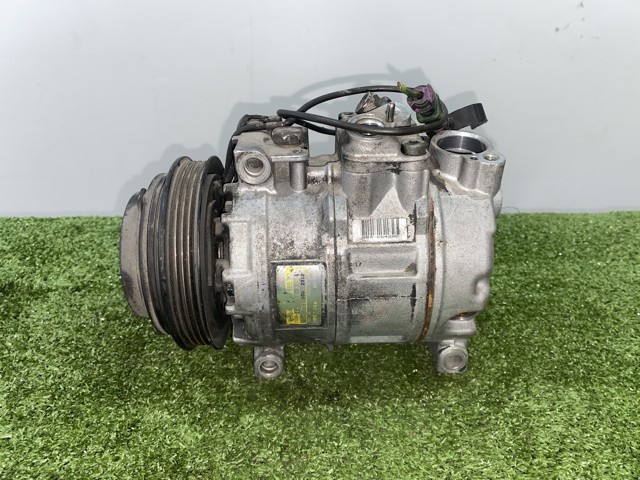 Compressor de ar condicionado para volkswagen passat variant 2.5 tdi 4motion bdh 4B0260805C