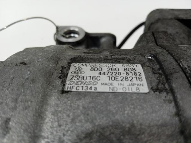 VAG 4B0260805P Компрессор кондиционера в наличии Николаев