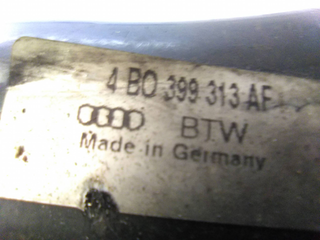 Viga de suspensão dianteira (plataforma veicular) Audi A6 4B2, 4B4