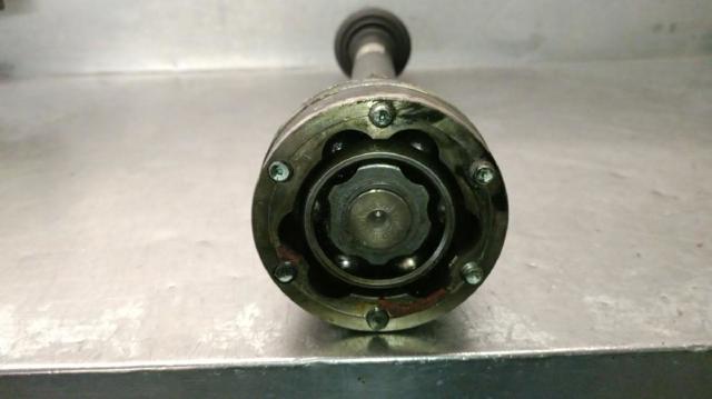 4B0407272AA VAG Правая полуось купить в Чернигов