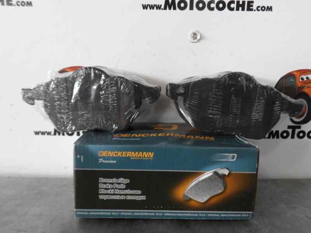 VAG 4B0698151 Колодки тормозные передние дисковые в наличии Львов