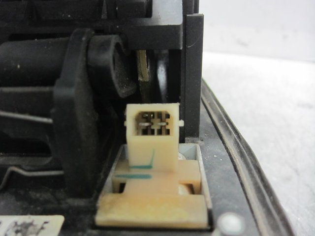 Mecanismo de mudança (ligação) Audi A4 8D2