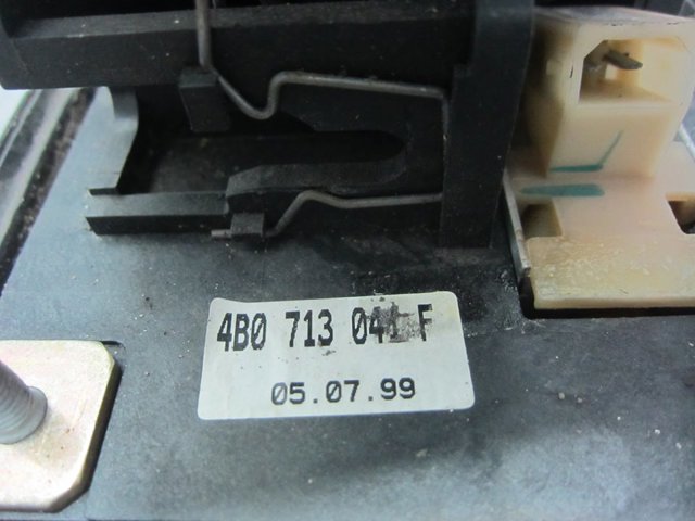 Mecanismo de mudança (ligação) Audi A4 8D2