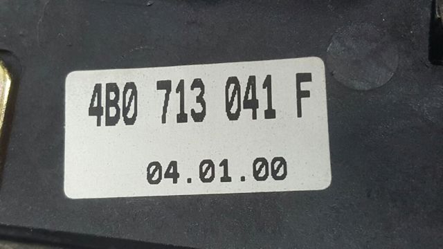 Mecanismo de mudança (ligação) Audi A4 8D2