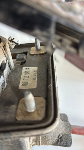 VAG 4B0713041K Механизм переключения передач (кулиса, селектор) в наличии Черновцы