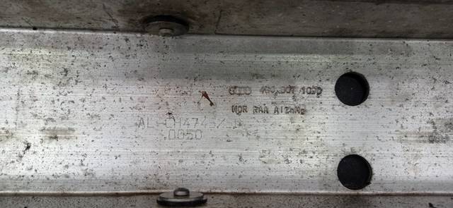 VAG 4B0807103 Бампер передний в наличии Николаев