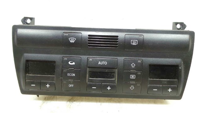 Controle de aquecimento / ar condicionado para Audi A6 Avant (4B5,4B5) (2002-2005) 2.5 TDI AFB 4B0820043P