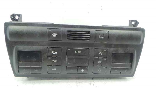Aparelho de ar condicionado para Audi A6 Saloon (4B2) (2001-2004) 2.4 quattro AGA 4B0820043P