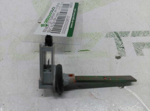 Sensor de temperatura de ar no salão Audi A6 4B5, 4B6