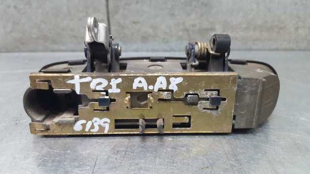 4B0839207 Ручка двери задней наружная левая купить Одесса