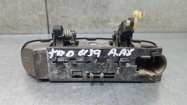 VAG 4B0839208 Ручка двери задней наружная правая в наличии Сумы
