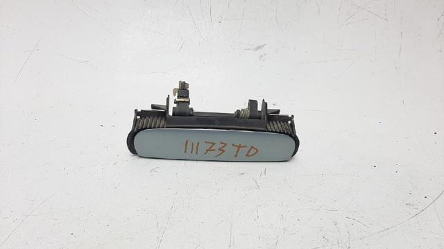 4B0839208 Ручка двери задней наружная правая купить Киев