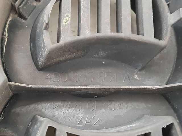 Grelha do radiador Audi A6 4B2, 4B4