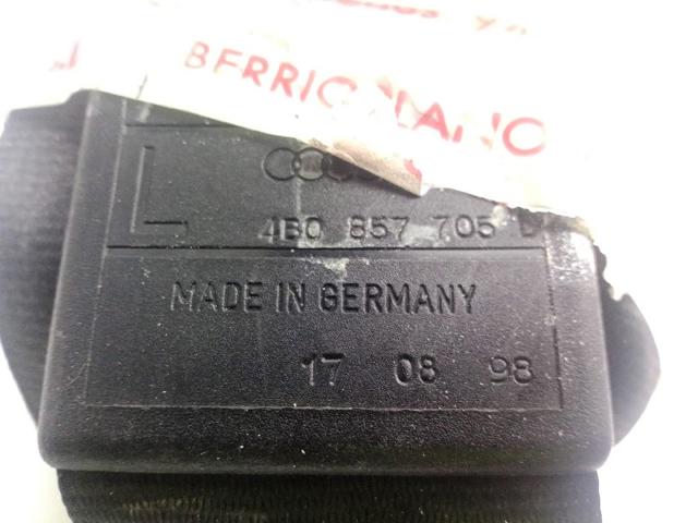 VAG 4B0857705D Ремень безопасности передний левый в наличии Хмельницкий