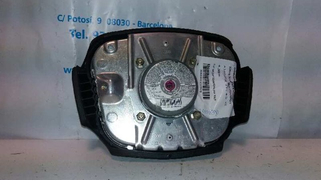 4B0880201AH01C Подушка безопасности (AIRBAG) водительская купить Днепр