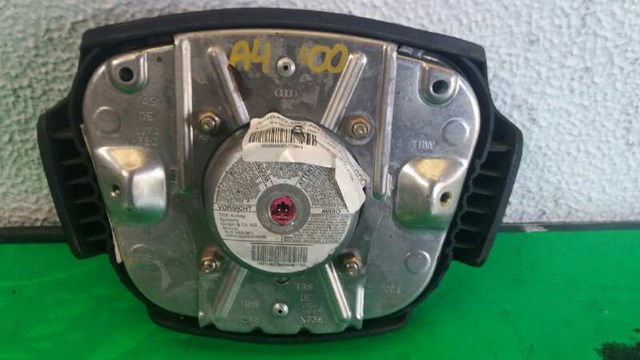 4B0880201AH01C Подушка безопасности (AIRBAG) водительская купить Киев