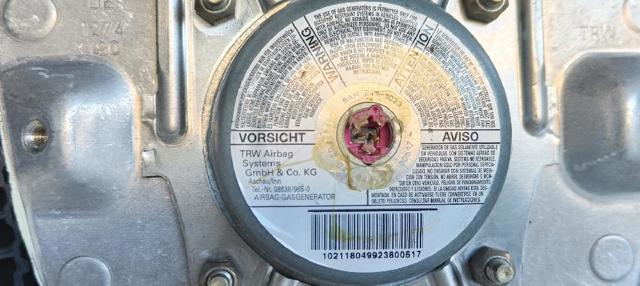4B0880201AH01C VAG Подушка безопасности водителя купить в Одесса