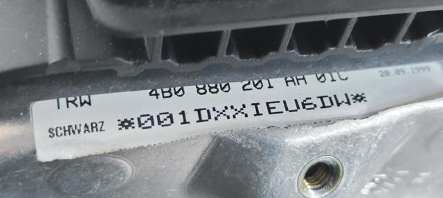 4B0880201AH01C VAG Подушка безопасности водителя купить в Винница