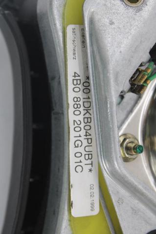 4B0880201G VAG Подушка безопасности (AIRBAG) водительская купить в Тернополь