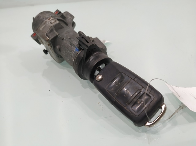 Grupo de contato de fecho de ignição 4B0905849 VAG