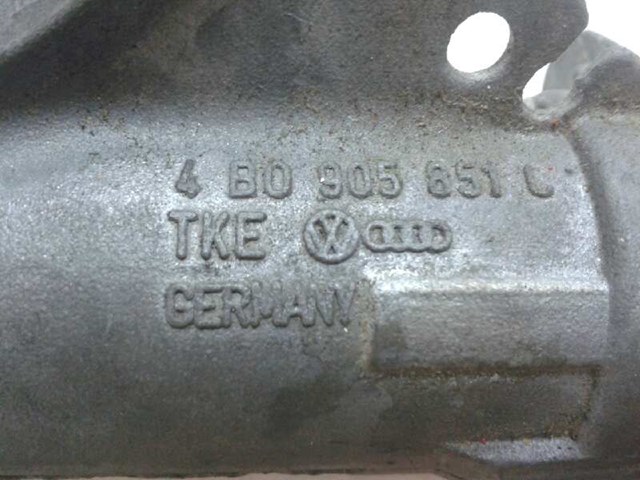Interruptor de partida para volkswagen golf iv 1.9 tdi asv 4B0905851C