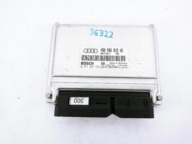 VAG 4B0906018AD Модуль управления (ЭБУ) двигателем в наличии Николаев