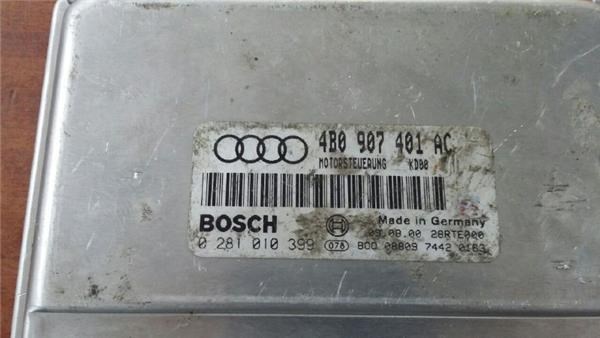 4B0907401AC VAG Блок управления двигателем купить в Кривой Рог