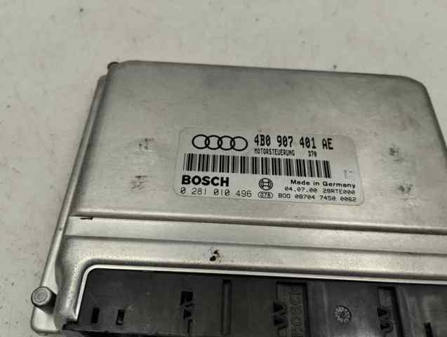 4B0907401AE VAG Модуль управления (ЭБУ) двигателем купить в Полтава