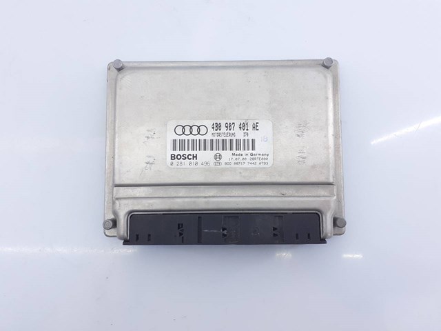 4B0907401AE Модуль управления (ЭБУ) двигателем купить Запорожье