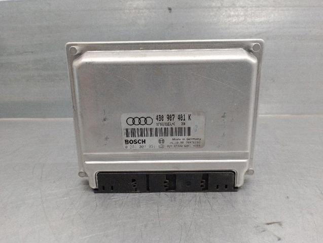 4B0907401K VAG Блок управления двигателем купить в Полтава