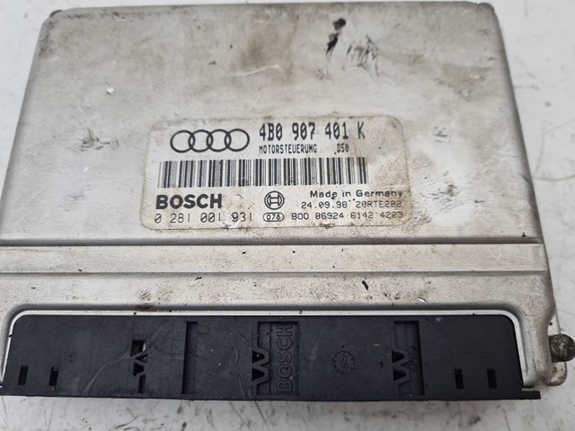 4B0907401K VAG Модуль управления (ЭБУ) двигателем купить в Черкассы