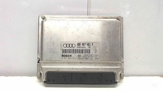 VAG 4B0907401P Блок управления двигателем в наличии Кривой Рог
