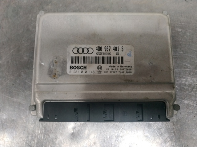 VAG 4B0907401S Модуль управления (ЭБУ) двигателем в наличии Чернигов