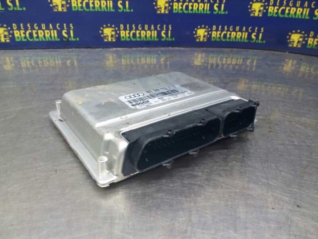 VAG 4B0907552C Блок управления двигателем в наличии Черновцы