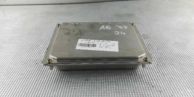 VAG 4B0907552C Модуль управления (ЭБУ) двигателем в наличии Каменское