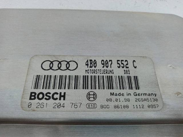 VAG 4B0907552C Модуль управления (ЭБУ) двигателем в наличии Днепр
