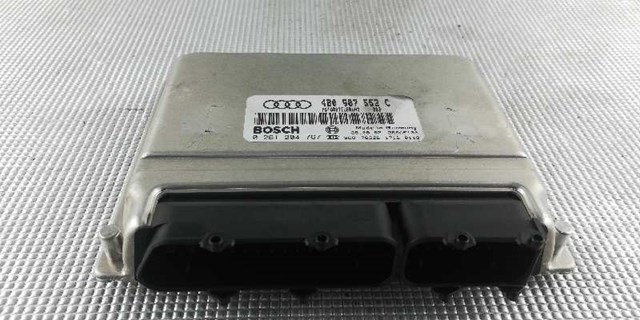 VAG 4B0907552C Модуль управления (ЭБУ) двигателем в наличии Черкассы