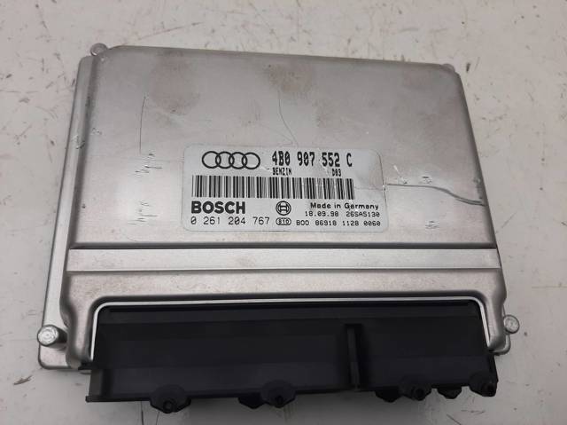 4B0907552C VAG Модуль управления (ЭБУ) двигателем купить в Николаев