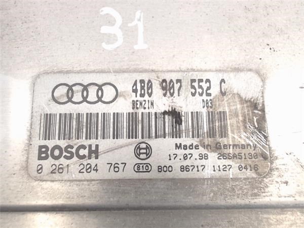 4B0907552C VAG Модуль управления (ЭБУ) двигателем купить в Кривой Рог