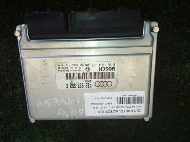 VAG 4B0907552C Модуль управления (ЭБУ) двигателем в наличии Чернигов