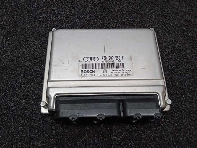 VAG 4B0907552F Модуль управления (ЭБУ) двигателем в наличии Хмельницкий