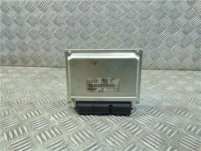 4B0907552F VAG Блок управления двигателем купить в Кривой Рог