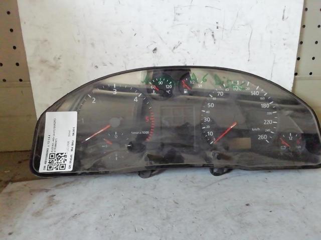 4B0919860NX VAG Панель приборов купить в Житомир