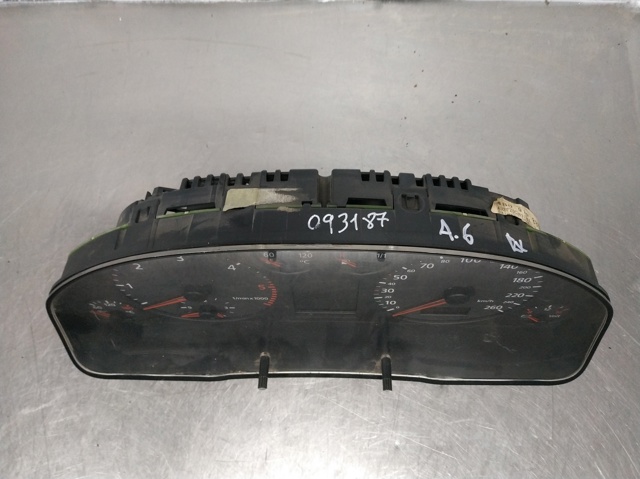 4B0919881X VAG Приборная доска (щиток приборов) купить в Павлоград