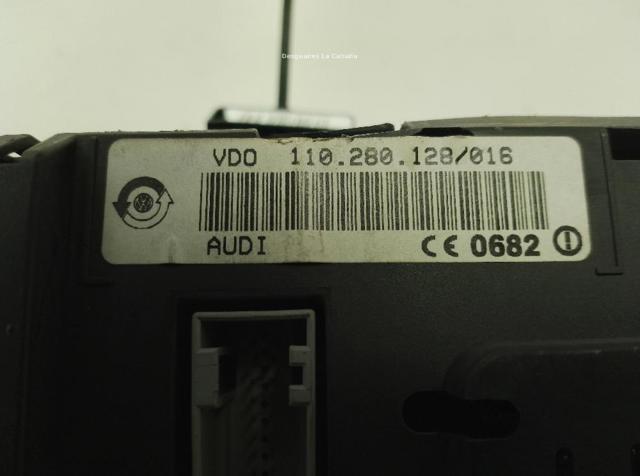 4B0920935DX VAG Панель приборов купить в Павлоград