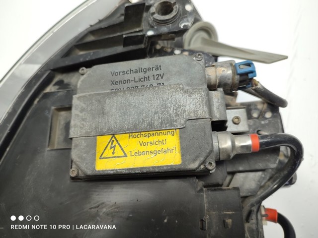 4B0941029R VAG Левая фара купить в Ирпень